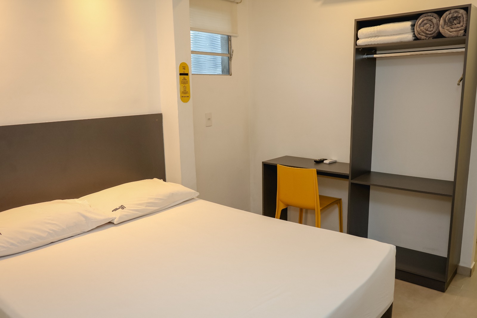 Suíte Duplo Casal — Sun Smart Hotel