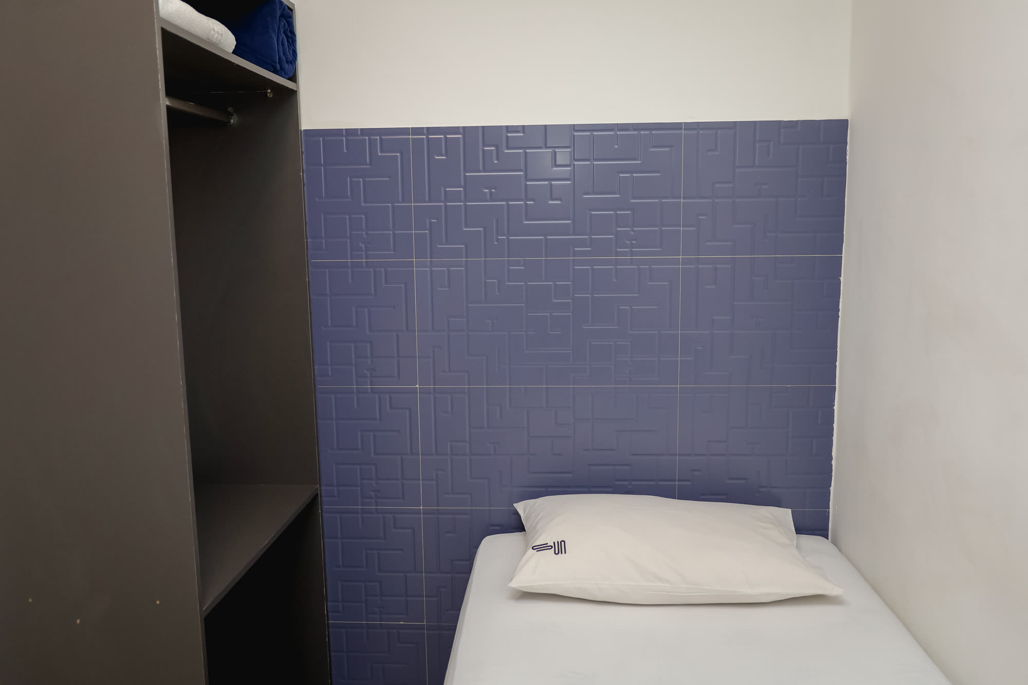 Quarto Single — Sun Smart Hotel